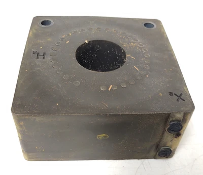 🔥 (NEW) GE GENERAL ELECTRIC JCH-0 200:5 50/60Hz Current Transformer 615x4