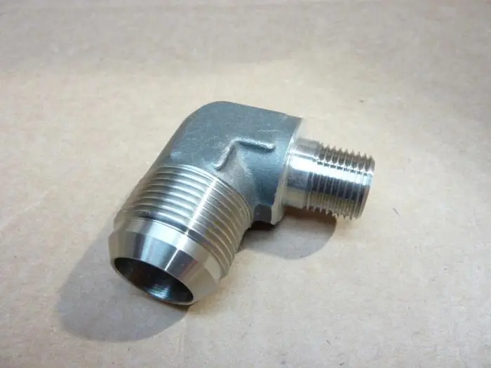 NEW PRESSURE CONNECTIONS CORP. SS-2501-16-08