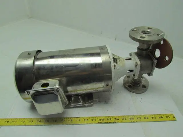 Used JABSCO _UNKNOWN_ Pumps | Arrow Industrial #620432