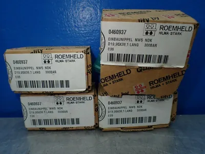 New | in-Stock ROEMHELD 0460937 Valves/Fittings | HGR 24 #732874