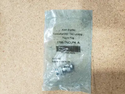 NEW 2012 ALLEN-BRADLEY 1786-TNCLP4