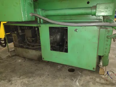 16" HEALD MODEL #271 HYDRAULIC TOOLROOM INTERNAL ID GRINDER: YOBRO #24522