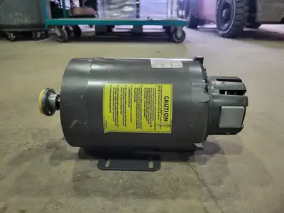 USED BALDOR IDNM3538
