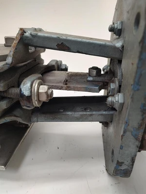 USED Dezurik 9161250