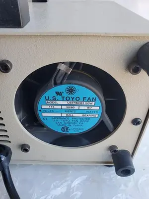 USED MCBAIN INSTRUMENTS FOI-1