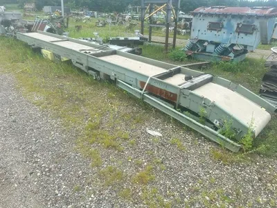 Used HYTROL 24" wide x 28' long Belt Conveyors New Jersey US | Perry Equipment #118351