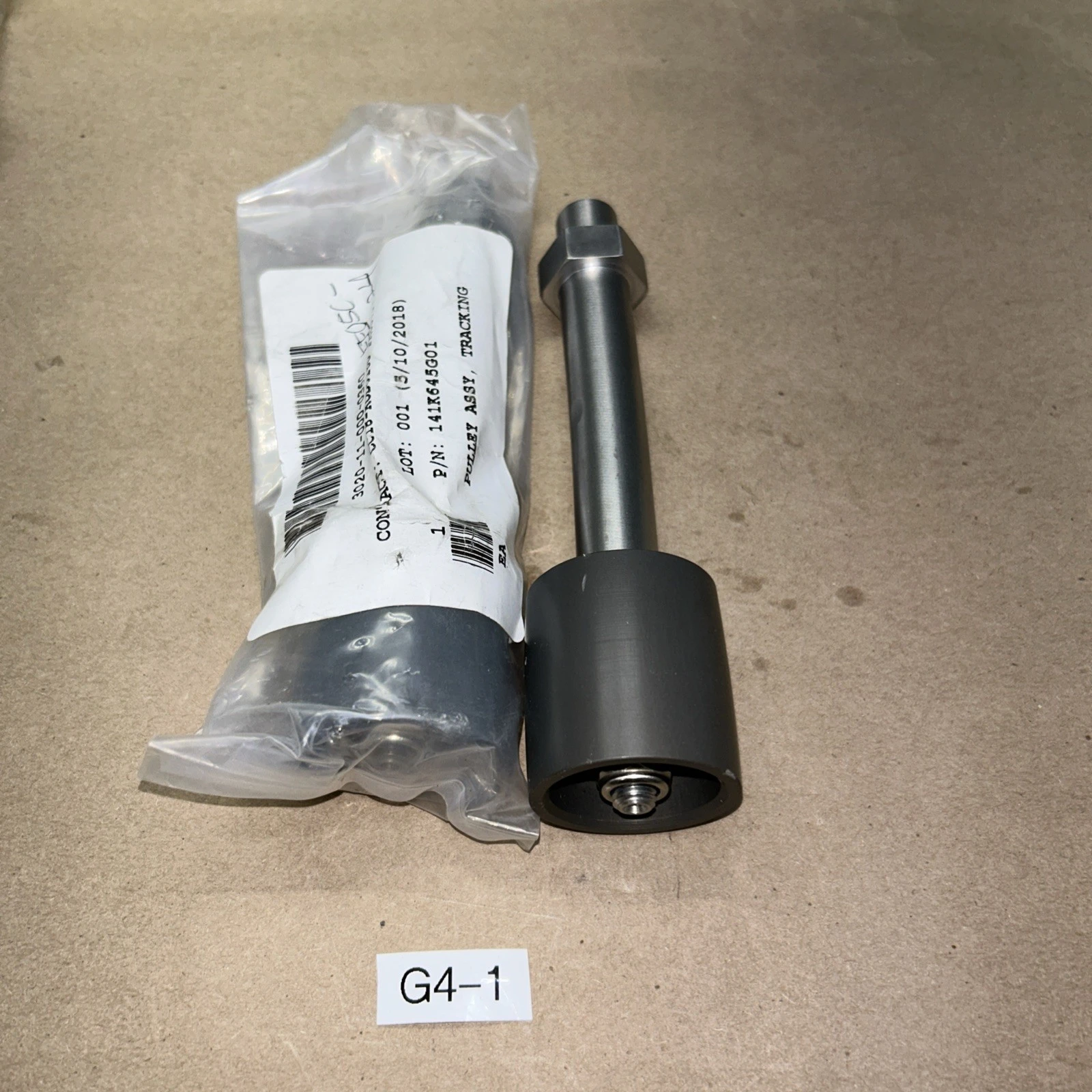 (2) Pulley Assembly 141K645G01 NNB , (1) In Sealed Bag Fast Shipping! + Warranty