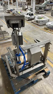 New | in-Stock 2021 CM Process Solutions WS-1000-USA Platform Scales Illinois US | M&M Equipment Corp. #1269659