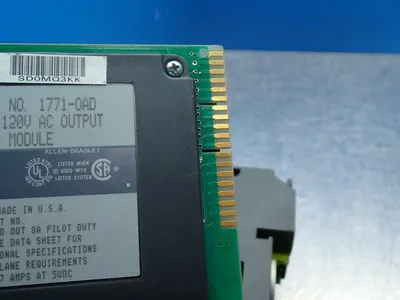 USED ALLEN BRADLEY 1771OAD