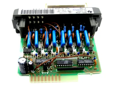 NEW SIEMENS TEXS INSTRUMENT 305-20N INPUT MODULE 30520N