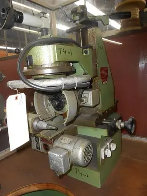 7075-110 FMTD Tousdiamants(Swiss) Diamond Faceting Cutting Machine Jewelry For Rings