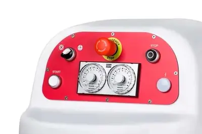LP Group | STAR-R 30 Fixed Bowl Spiral Mixer