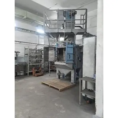 Used 2017 KOVO STANĚK TZS 1-2,5/1100-N Shot Blast Cleaning (Peening / Airless) CZ | Amaron s.r.o. #1061664