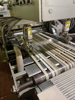 Used STEWART SYSTEMS P-77 Baggers California US | BakeryEquipment.com #1555988
