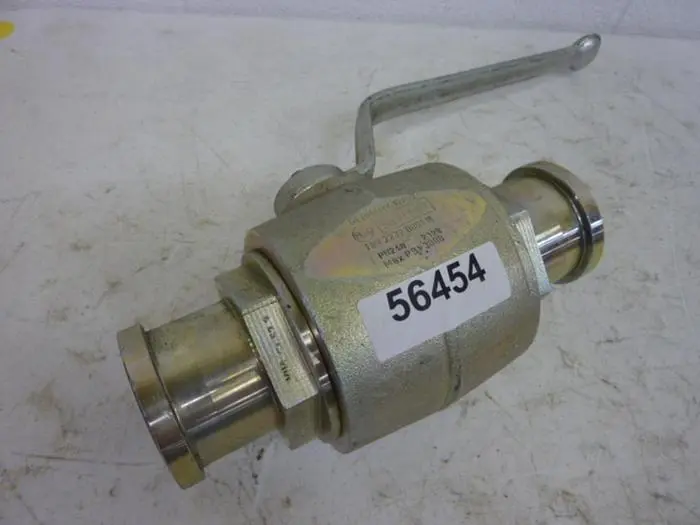 Used STAUFF FBV 2232 0001 M Valves/Fittings Michigan US | Ideal Machinery #579717
