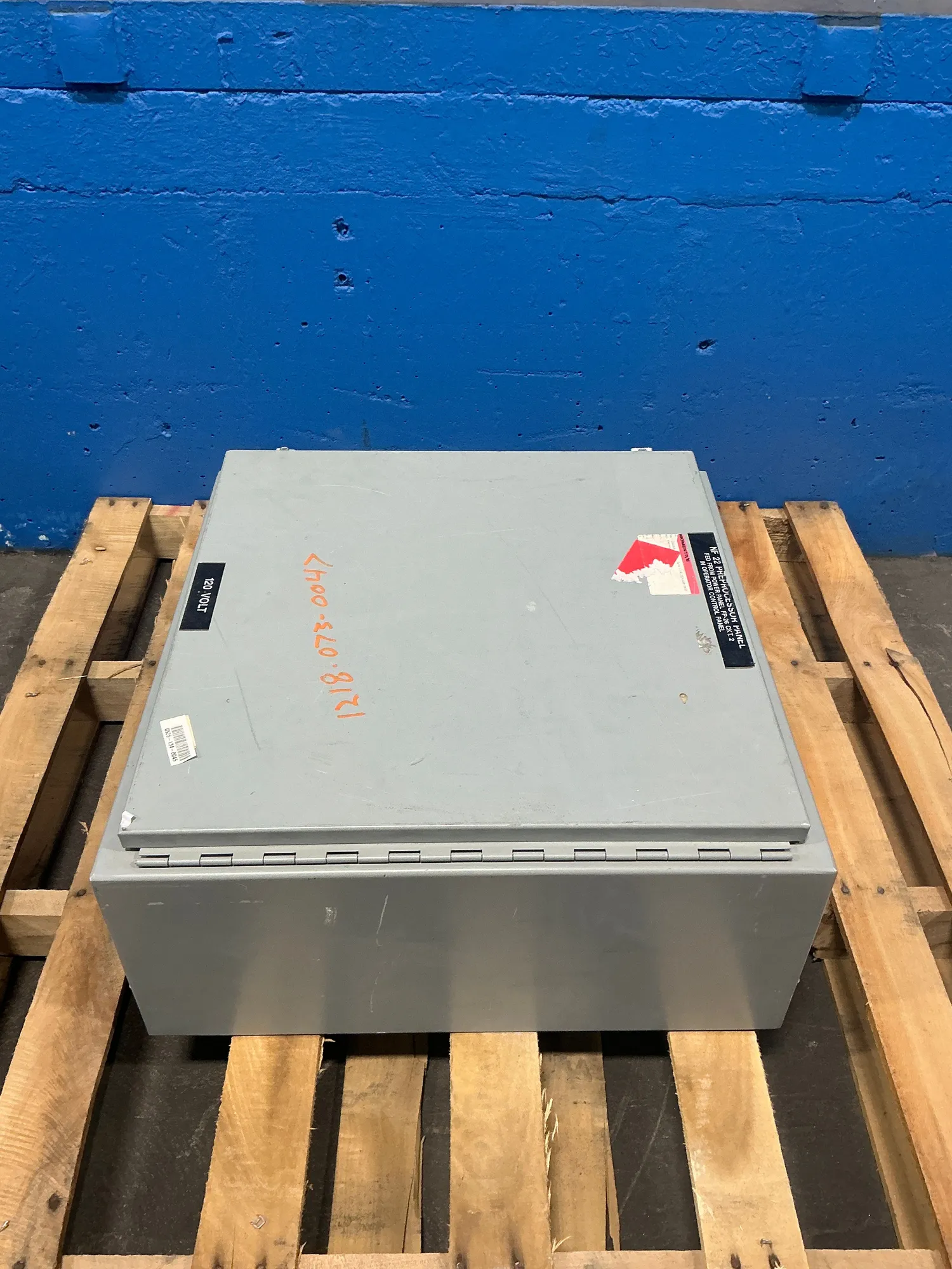 Used _UNKNOWN_ _UNKNOWN_ Electrical Controls Ohio US | HGR 24 #1233455