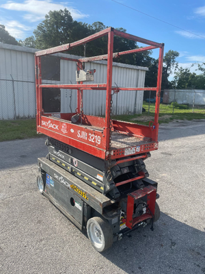 Used 2015 Skyjack SJ3219 Scissor Lifters Florida US | Stack Equipment #1208798