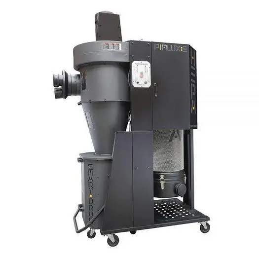 Laguna, P|Flux: 3 Cyclone Dust Collector