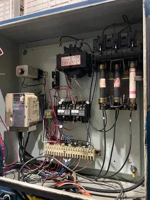 1986 DALLAS 06700 Uncoiler | Universal Press & Machinery (UPM) (9)