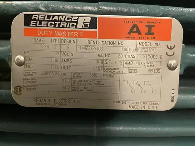 New | in-Stock RELIANCE P32G3104E Industrial Controls | Surplus Asset Holdings #1221157