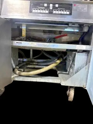 USED FRYMASTER FPC128/236