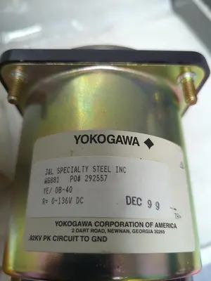 New | in-Stock YOKOGAWA DB-40 Meters - Misc | Surplus Asset Holdings #1206987