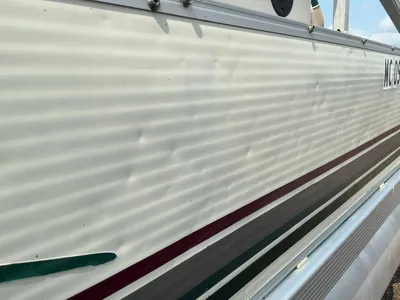 Used 2001 BENNINGTON 227 FS Boats (Misc) Michigan US | Miedema Asset Management Group #1321235