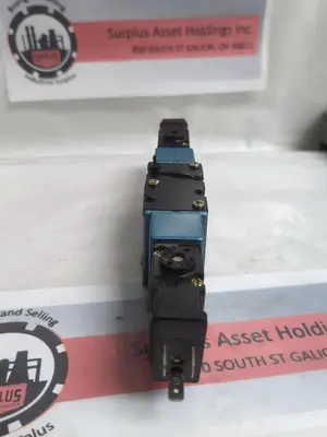 Used MAC VALVES MV-A1C-A312-PM-11JM Solenoid Valves Ohio US | Surplus Asset Holdings #1246173