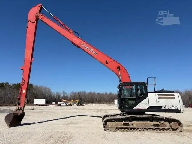 Used 2015 LINK-BELT 250 X4 LF Crawler Excavators North Carolina US | Southeastern Equipment Corp #1467770