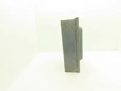 Square D H362N Fused Safety Disconnect Switch 60A 600VAC 600VDC 3 Pole