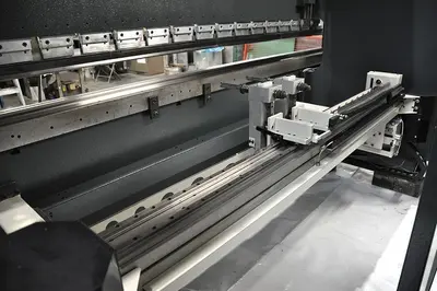 USED HACO ERM 135 TON X 4100 MM CNC