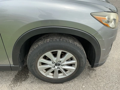 USED 2015 MAZDA CX-5