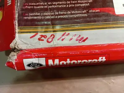 NEW MOTORCRAFT BR-103-B