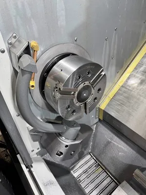 2022 HAAS ST-25Y CNC Lathes Multi-Axis | Clark Machinery Sales, LLC (6)