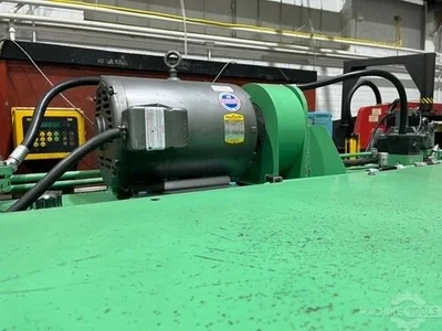 Used ACCURSHEAR 62506 Power Squaring Shears (Inch) Georgia US | The Equipment Hub #1304943