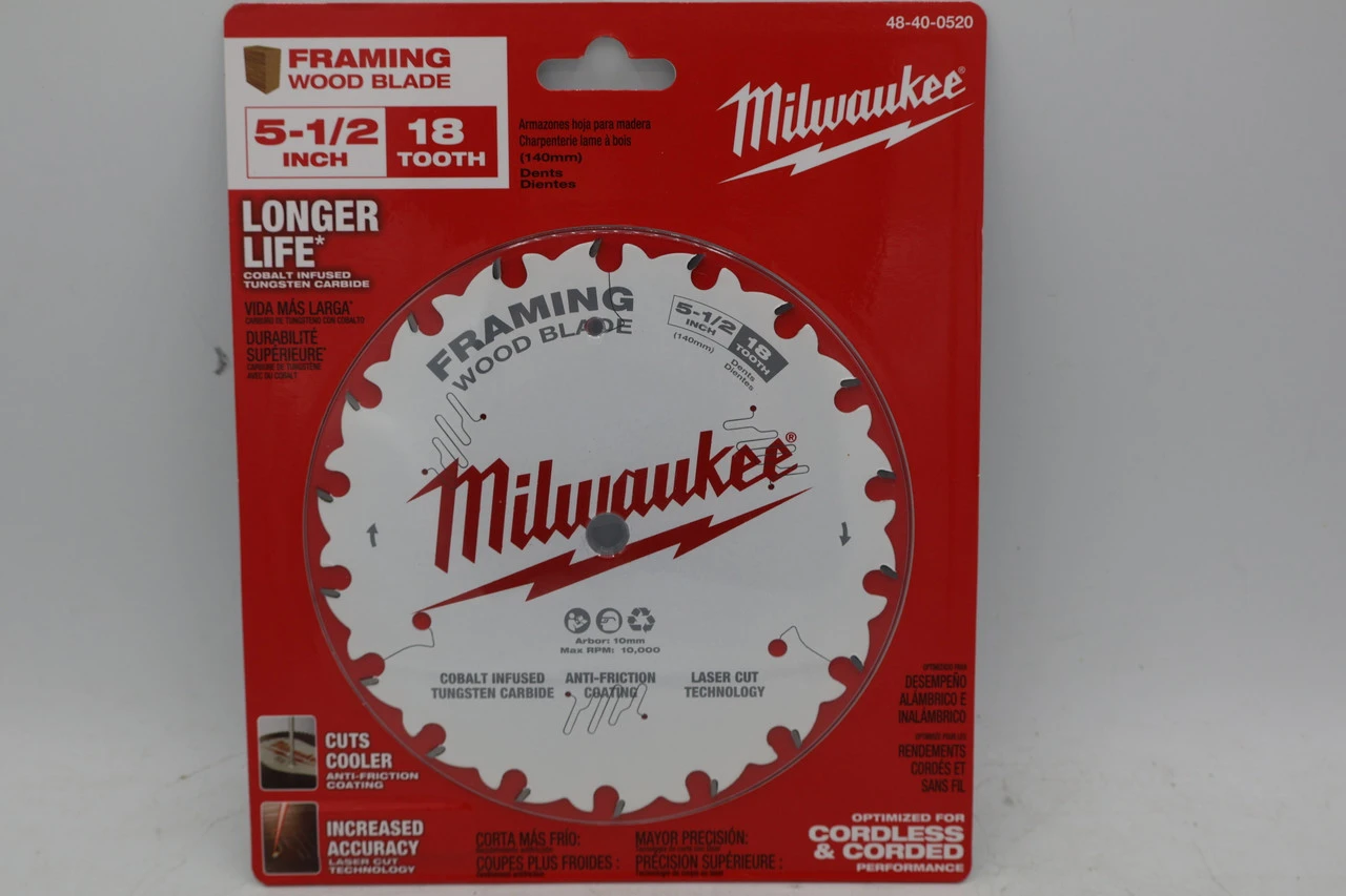 NEW MILWAUKEE 48-40-0520