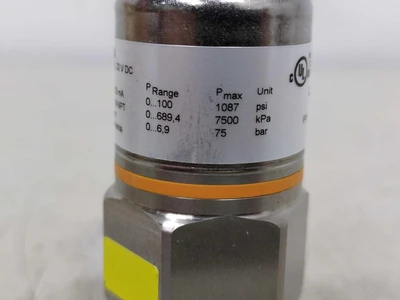 IFM PX3224 Pressure Sensors | Fram Fram LLC (10)