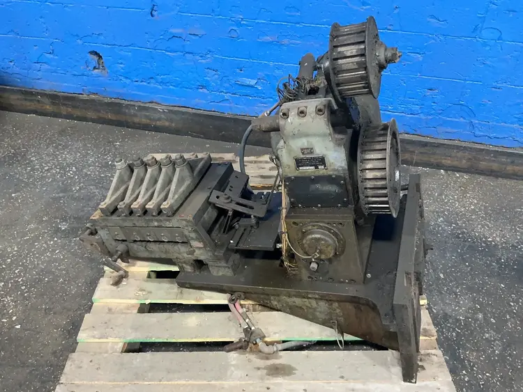 Used VAMCO TS8 Cam Feeders Ohio US | HGR 24 #1549592