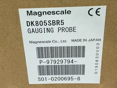 New | in-Stock MAGNESCALE DK805SBR5 Probes Ohio US | HGR 24 #1314245