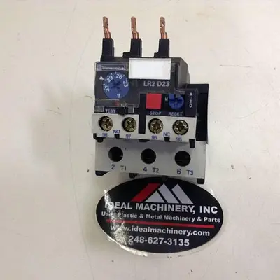 USED TELEMECANIQUE LR2D2353