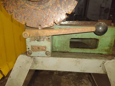 USED BARBER COLMAN HSC
