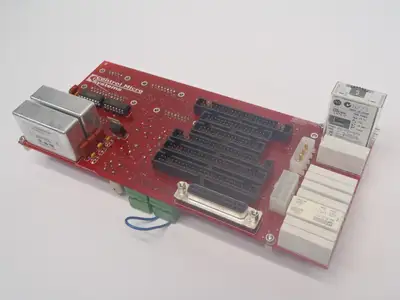 USED CONTROL MICRO SYSTEMS LASER CONTROL CARD