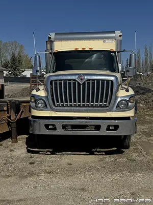 Used DITCH DITCH WITCH FM25 Box trucks Florida US | HDD Broker #1346815