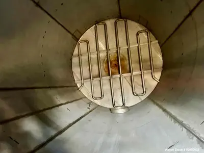 Large Capacity 10,000 Gallon 304L Stainless Steel Process Tank