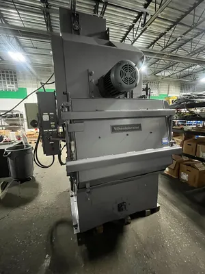 USED WHEELABRATOR TB-170