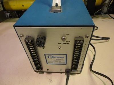Used CLIMATRONICS _UNKNOWN_ Miscellaneous Laboratory Equipment | OCO Industrial #1634768