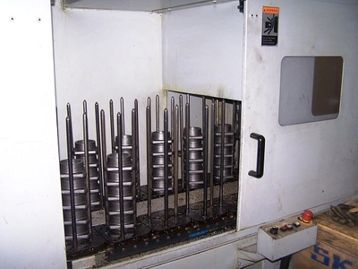 USED 2003 MORI SEIKI