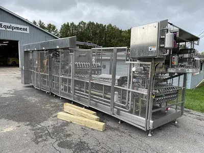 USED OSGOOD INDUSTRIES, LLC. 9800-S