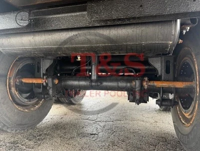 Used 2015 GREAT DANE _UNKNOWN_ Box Trailers Illinois US | T&S Trailer Pool #1509419