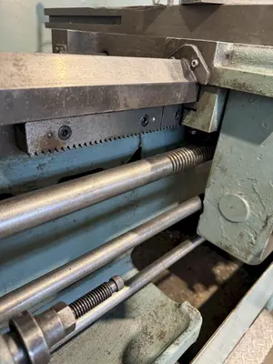 USED KEIYO SEIKI KG-1000